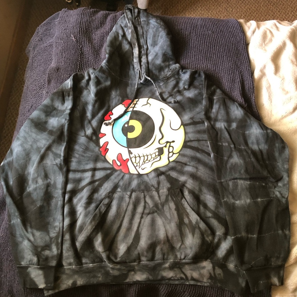Mishka NYC Streetwear Hoodie